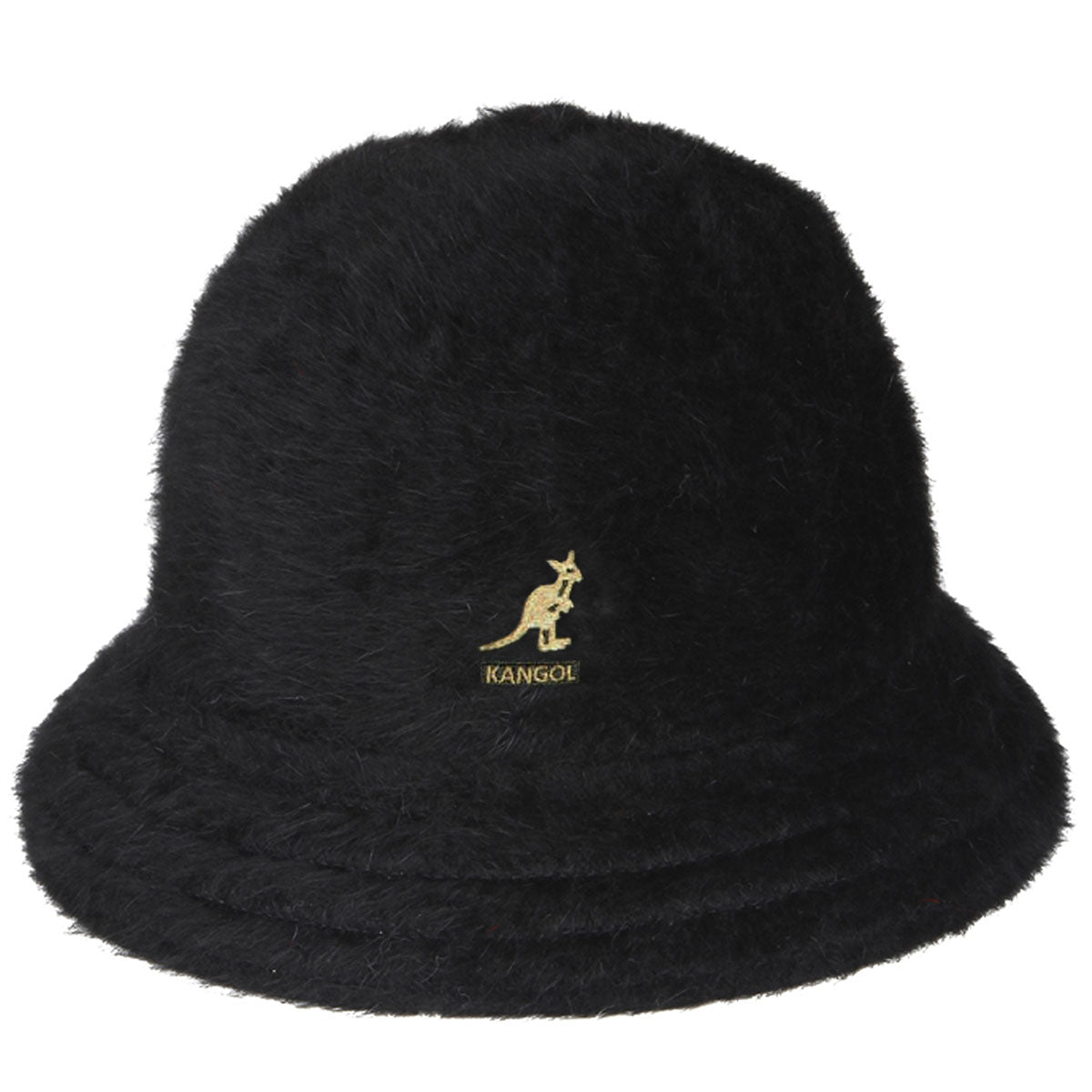kangol black/gold