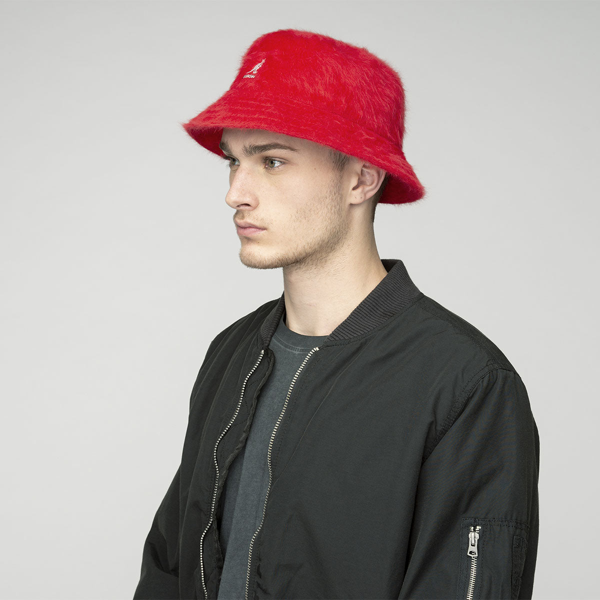 Furgora Bucket Hat | Plush Angora Blend Winter Bucket – Hats.com