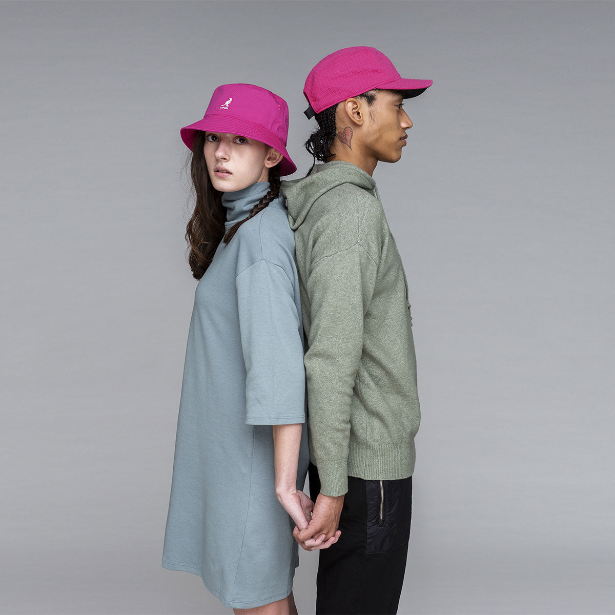 Washed Bucket Hat | Relaxed Fit Sun Cap - Past Season – Hats.com