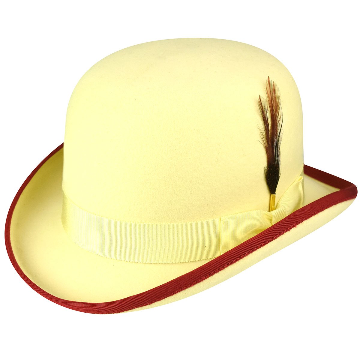 Trimmed & Crowned 410 – Hats.com
