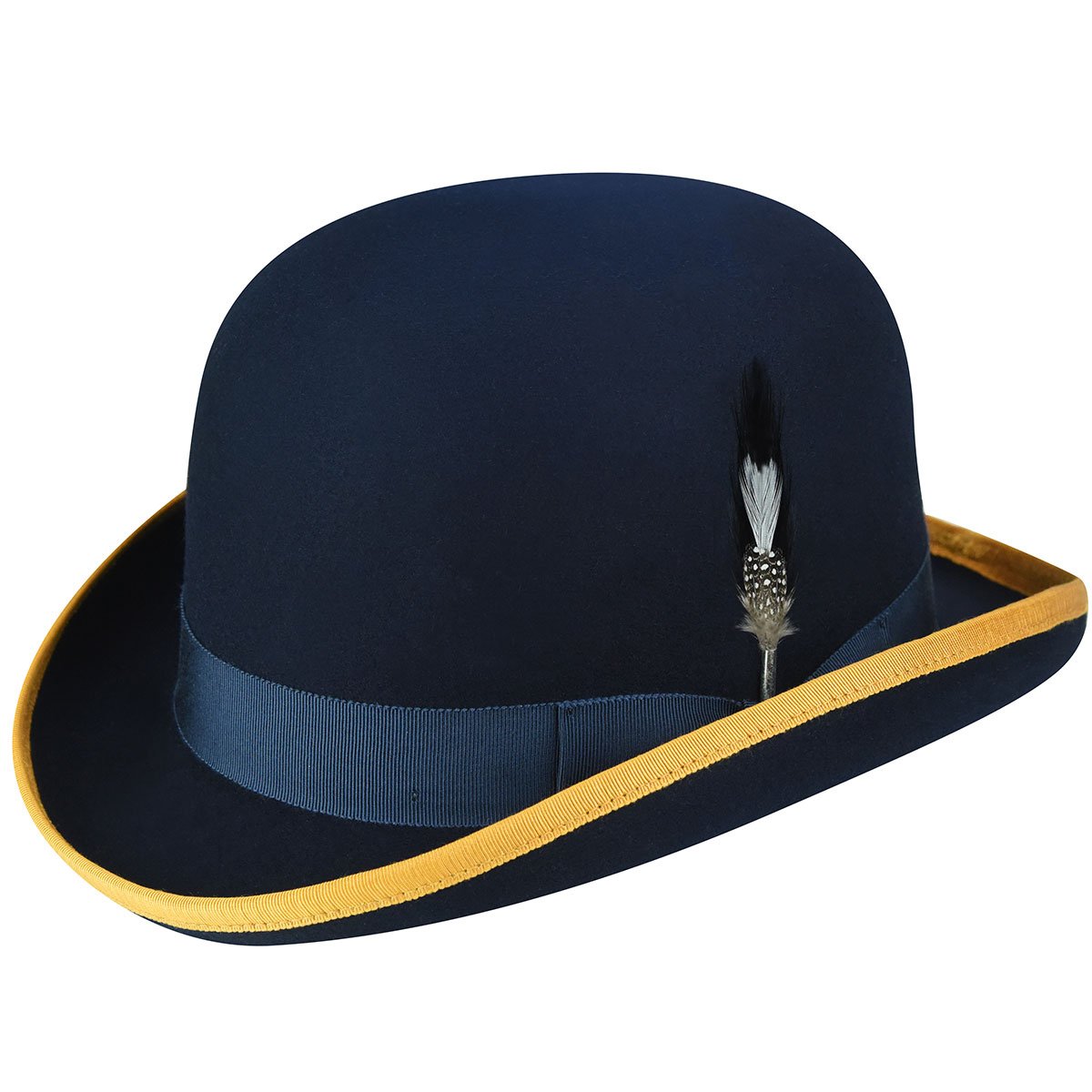 Trimmed & Crowned 410 – Hats.com