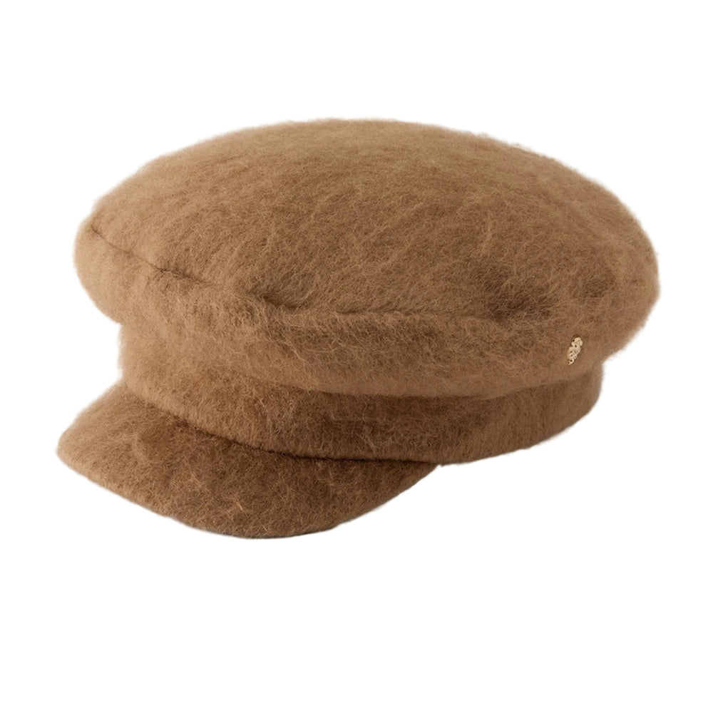 Image of Nolee Wool Blend Baker Boy product