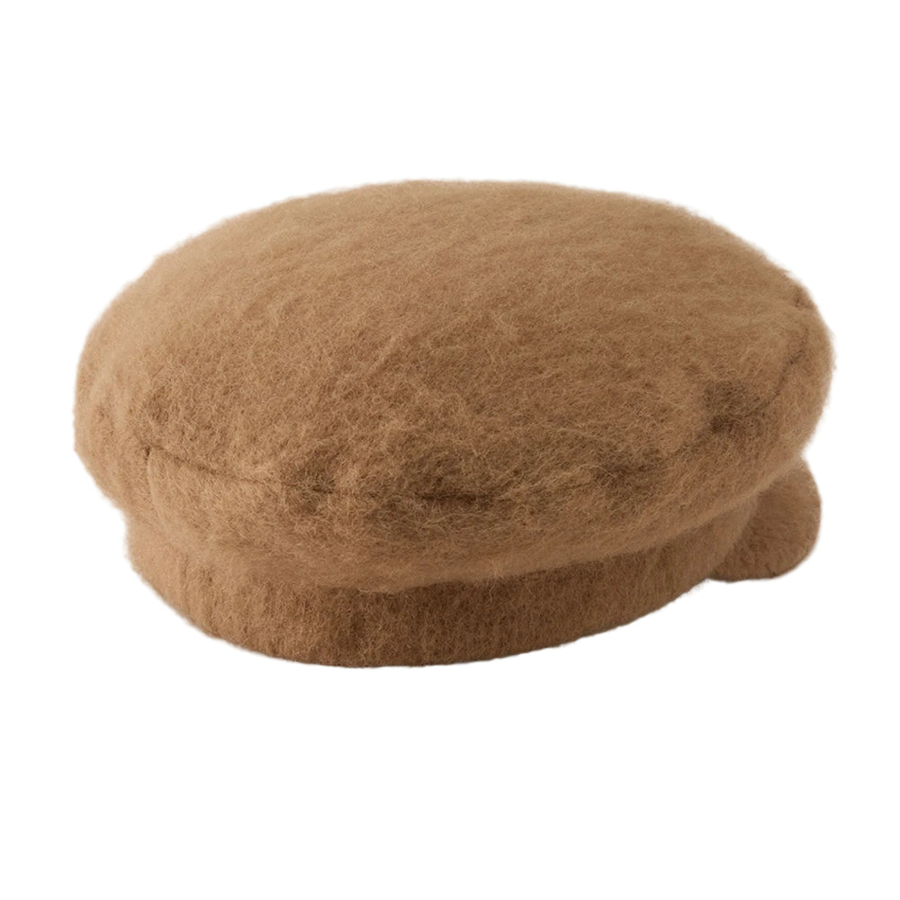 Image of Nolee Wool Blend Baker Boy product