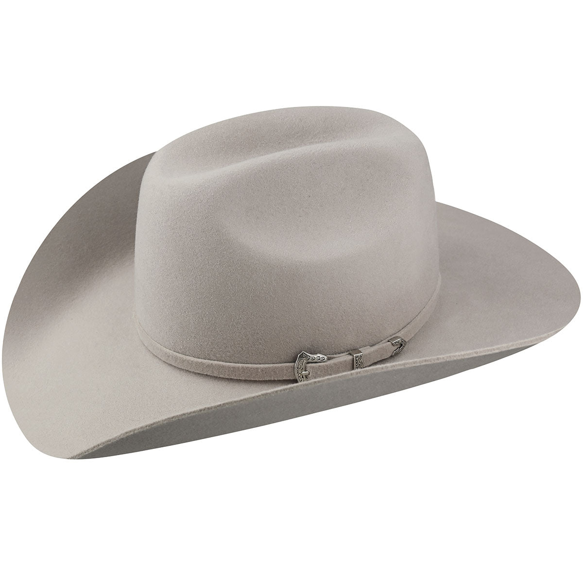 Chapeau Cowboy Vintage Bailey 5X – Taille 6-7/8 – Vert – Avec Boîte D'origine